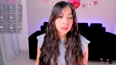 Mia online show from 02/17/25, 12:27