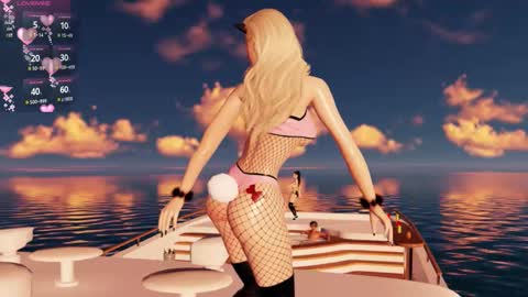 Mia online show from 12/03/25, 07:05