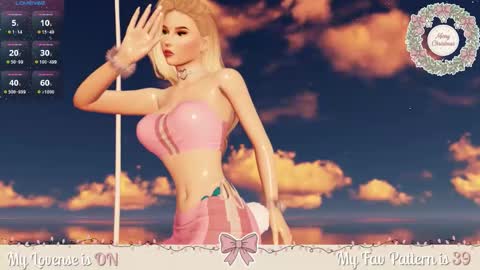 Mia online show from 12/18/25, 03:12