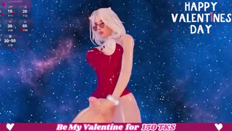 Mia online show from 02/09/26, 07:29