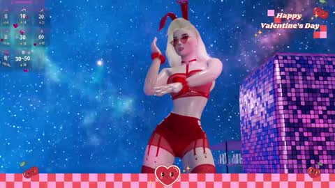 Mia online show from 02/15/26, 06:32