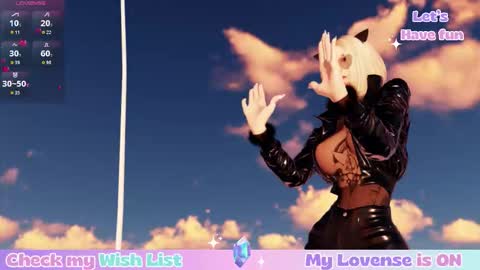 Mia online show from 02/17/26, 05:48