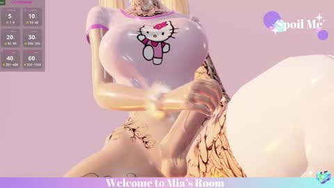 Mia online show from 03/05/26, 05:53