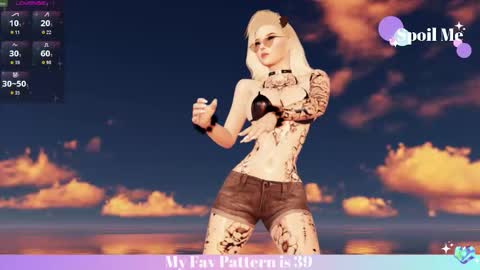 Mia online show from 03/07/26, 06:27