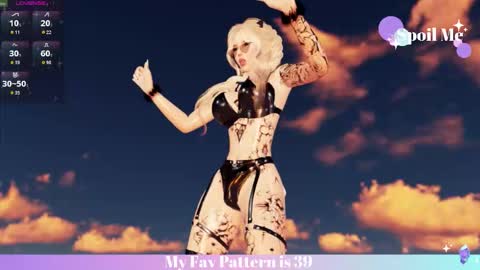 Mia online show from 03/08/26, 07:06