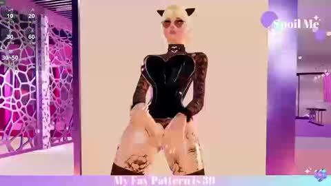 Mia online show from 03/12/26, 05:24