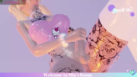 Mia online show from 03/12/26, 05:30