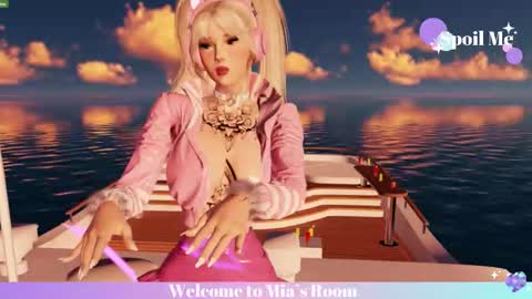 Mia online show from 03/17/26, 05:55