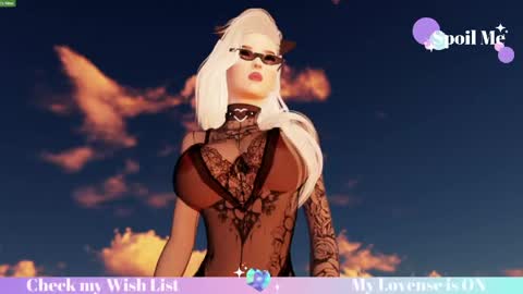 Mia online show from 04/12/26, 08:03