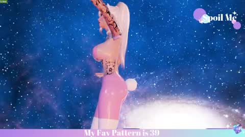 Mia online show from 04/13/26, 08:14