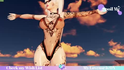 Mia online show from 04/17/26, 07:17