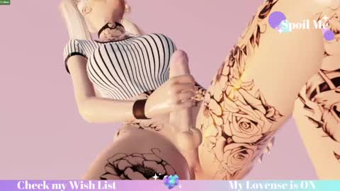 Mia online show from 04/18/26, 08:20