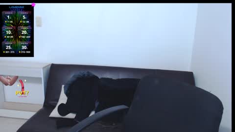 Snapshot of mia_miller17 chatting on 01/21/25, 12:29 MILENA Moan from LovenseWet from Tip MenuOpen for Private online show from 01/21/25, 12:29