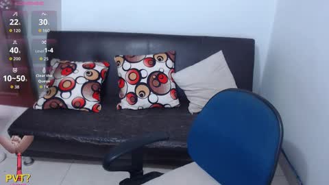 MILENA Moan from LovenseWet from Tip MenuOpen for Private online show from 11/23/25, 04:07