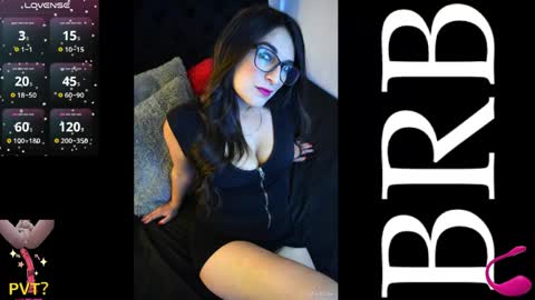 Snapshot of mia_miller17 chatting on 05/11/26, 06:49 MILENA Moan from LovenseWet from Tip MenuOpen for Private online show from 05/11/26, 06:49