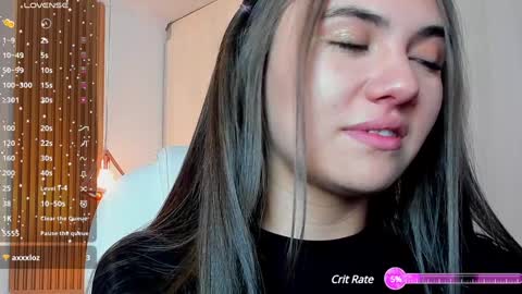Snapshot of mia_nevaeh chatting on 01/26/25, 02:08 Mia Nevaeh - follow me online show from 01/26/25, 02:08