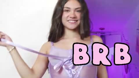 Mia Nevaeh - follow me online show from 07/13/26, 06:22