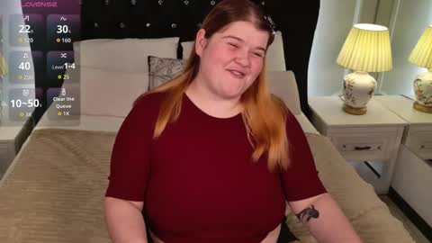 Sweet Mia online show from 03/15/26, 05:30