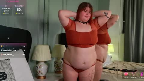 Sweet Mia online show from 04/16/26, 09:39