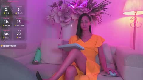 Mia online show from 04/19/26, 12:04