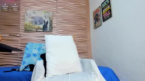 Mariana online show from 11/29/25, 10:29