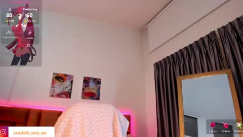 Snapshot of mia_rousseau chatting on 06/03/26, 02:58 MIA online show from 06/03/26, 02:58
