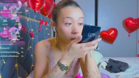 Mia online show from 02/24/25, 12:37