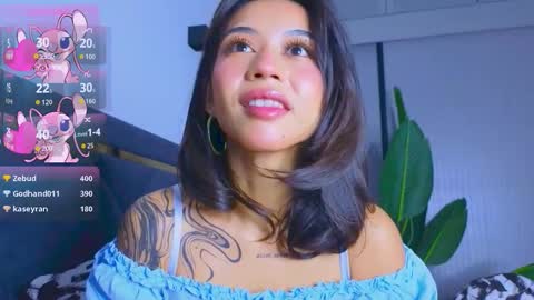 Mia online show from 09/28/25, 04:12