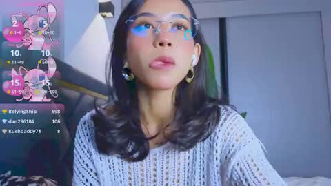 Mia online show from 11/15/25, 02:24