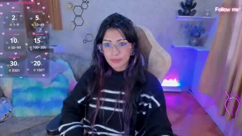 Snapshot of mia_smoke_ chatting on 05/30/26, 12:35 Mia online show from 05/30/26, 12:35