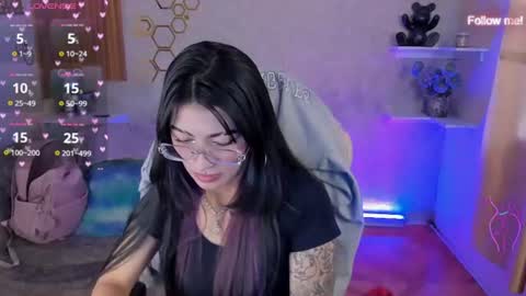 Snapshot of mia_smoke_ chatting on 06/17/26, 02:18 Mia online show from 06/17/26, 02:18
