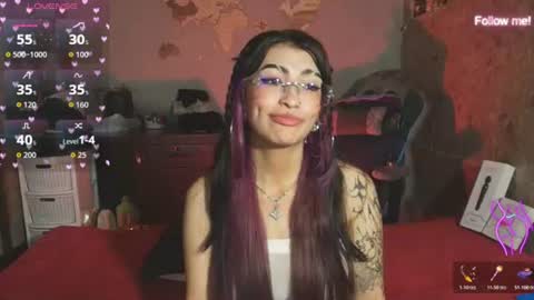 Snapshot of mia_smoke_ chatting on 06/21/26, 03:14 Mia online show from 06/21/26, 03:14