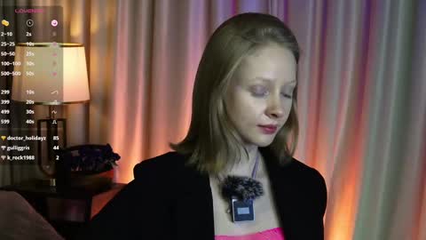 Mia online show from 02/11/25, 08:42