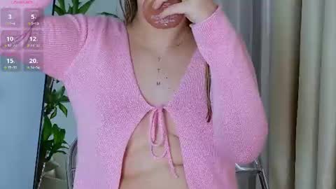 Mia White  online show from 06/23/26, 01:53