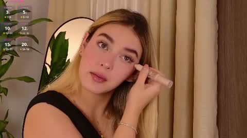 Mia White  online show from 07/16/26, 01:28