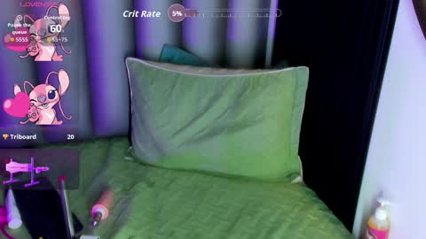 Miaa Foxx online show from 03/09/26, 10:25