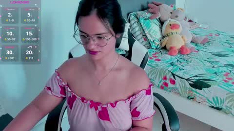 Maria Fernanda online show from 10/20/25, 01:55