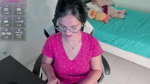 Maria Fernanda online show from 11/12/25, 03:07
