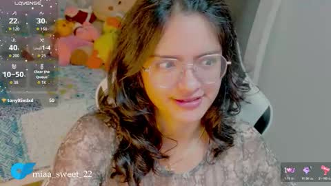 Maria Fernanda online show from 03/07/26, 05:04