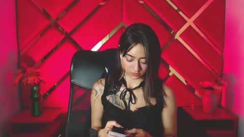 Snapshot of miaa_thopmson chatting on 10/31/25, 04:57 Miaa online show from 10/31/25, 04:57