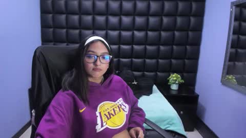 Snapshot of miaa_thopmson chatting on 12/20/25, 01:56 Miaa online show from 12/20/25, 01:56