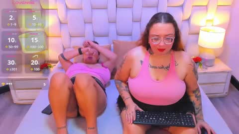 mia red hair molly short hair online show from 11/11/25, 05:18