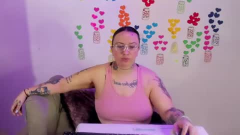 Snapshot of miaandmolly_ chatting on 06/29/26, 11:05 mia red hair molly short hair online show from 06/29/26, 11:05