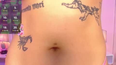 Snapshot of miaasmiith_ chatting on 10/03/25, 11:40 Alexandra online show from 10/03/25, 11:40