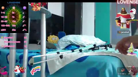 Miaa Thompson INDEPENDENT MODEL online show from 12/07/24, 07:43