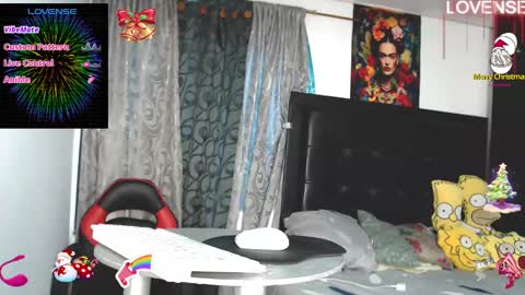 Miaa Thompson INDEPENDENT MODEL online show from 12/22/24, 11:44