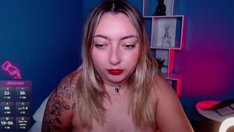 Andrea online show from 12/07/24, 01:14