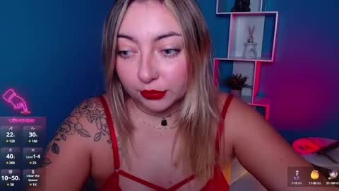 Andrea online show from 12/07/24, 07:54