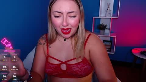 Andrea online show from 12/13/24, 08:04