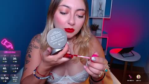 Andrea online show from 12/16/24, 11:33